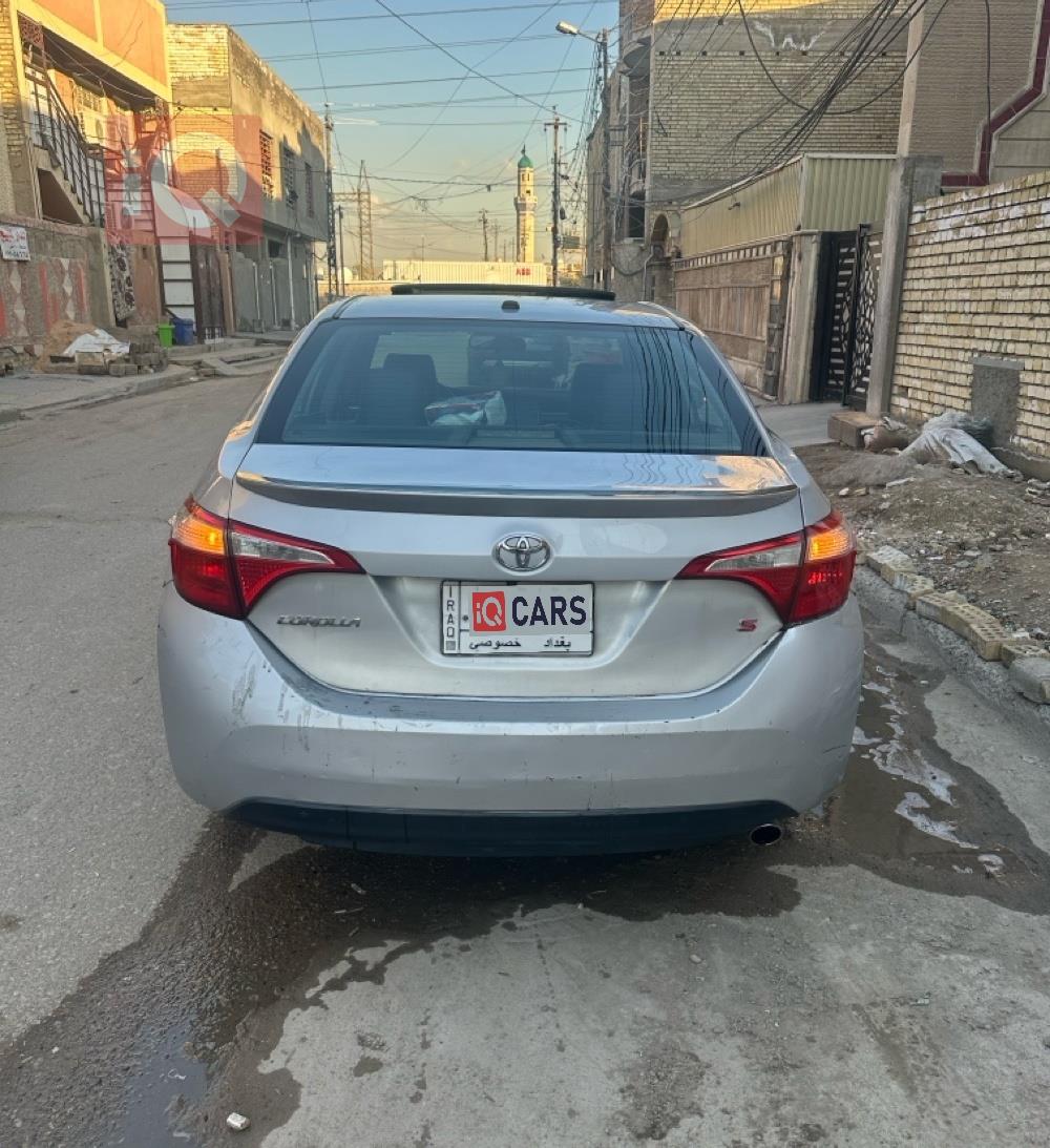 تويوتا كورولا